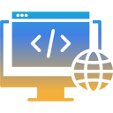Web Dev Icon