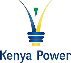 Kenya Power Logo